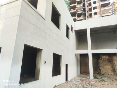 攀枝花湖畔森邻-涂料项目1、2号楼及配备房完工图