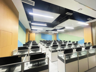 成都体育学院三岔湖校区运动心理实验室项目