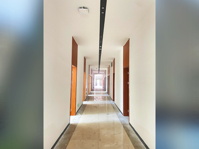 成都体育学院三岔湖校区办公楼装饰项目