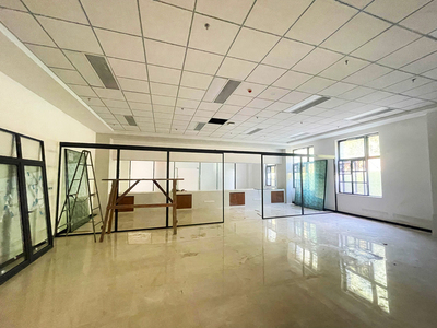 成都体育学院三岔湖校区办公楼装饰项目