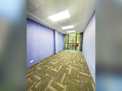 成都体育学院三岔湖校区心理辅导室项目