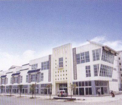 侯家新区工程楼