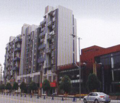 时代花城B组团7楼