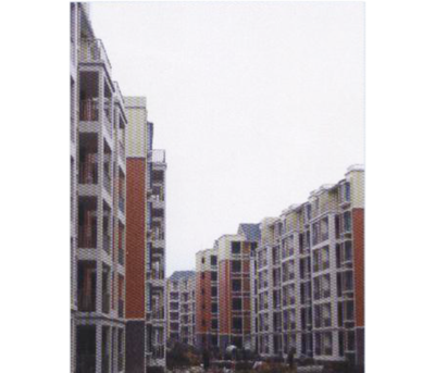 二台子新居工程一期A区