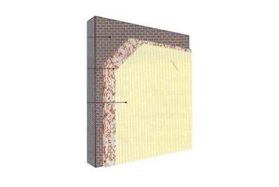 水性合成乳胶颗粒保温浆料保温系统