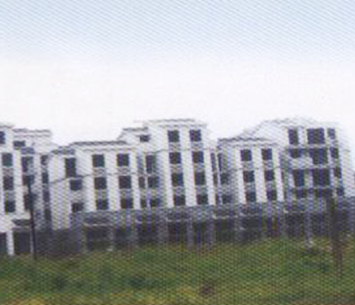 峨眉十里还房D区