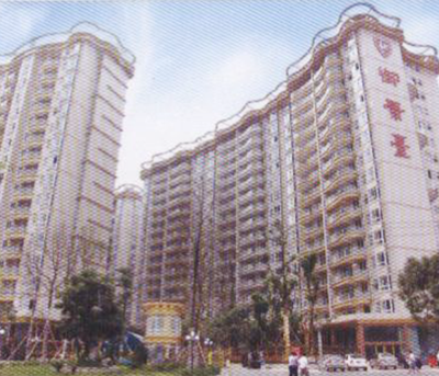 华阳御景苑商住楼