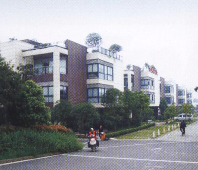 成都·浙江天一产业园